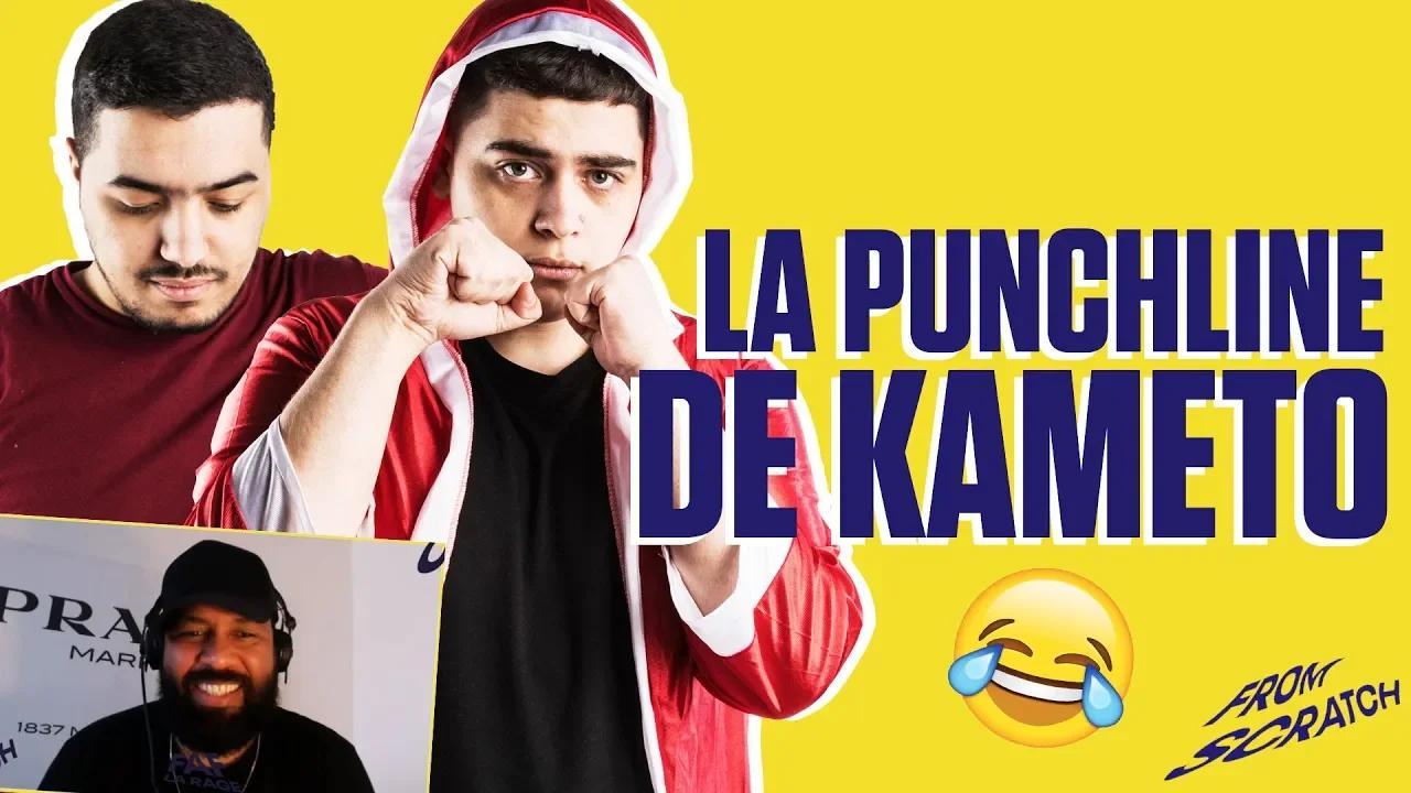 La Punchline de Kameto 😂 (From Scratch) thumbnail