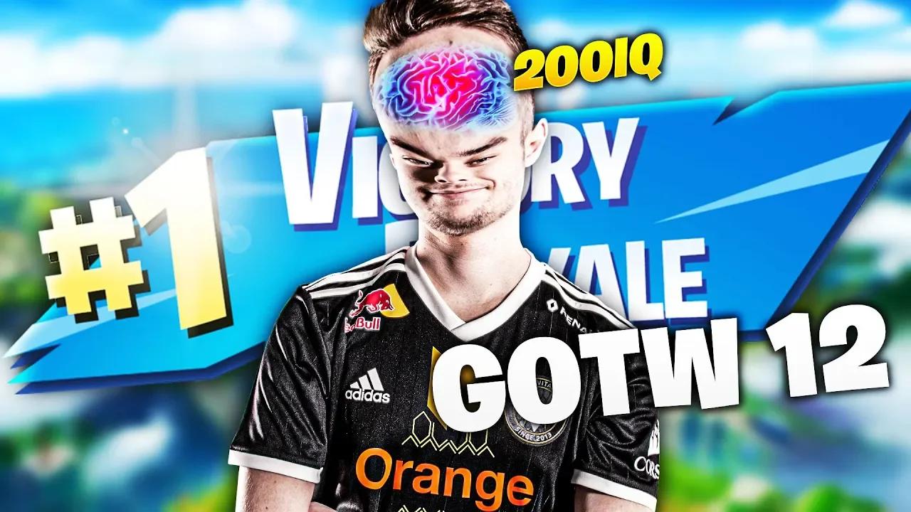 Nikof 200 iq (GOTW by Rush Esport #12) thumbnail