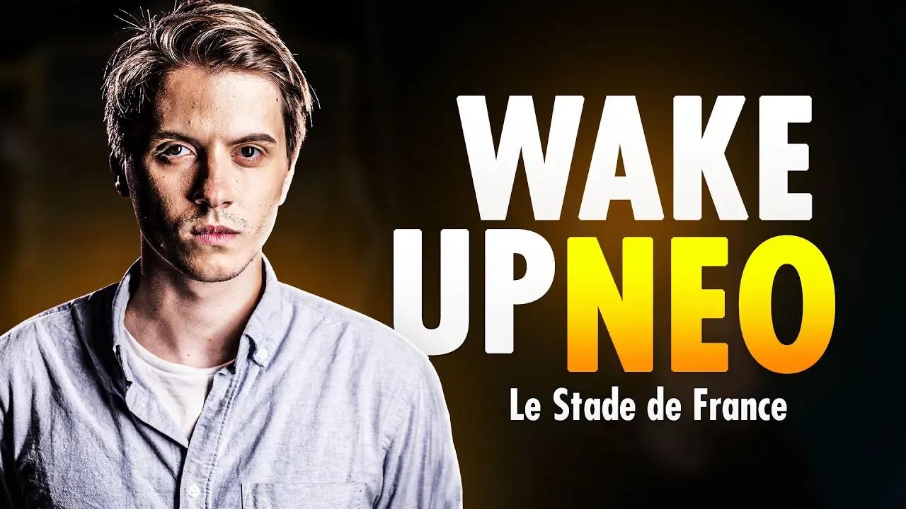 Le Stade de France (Wake up Neo 30/03) thumbnail