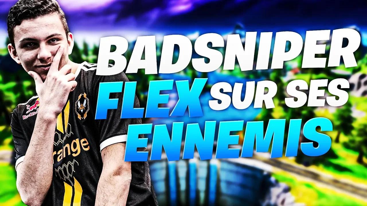 BadSniper flex sur les ennemis (GOTW by Rush Esport #11) thumbnail