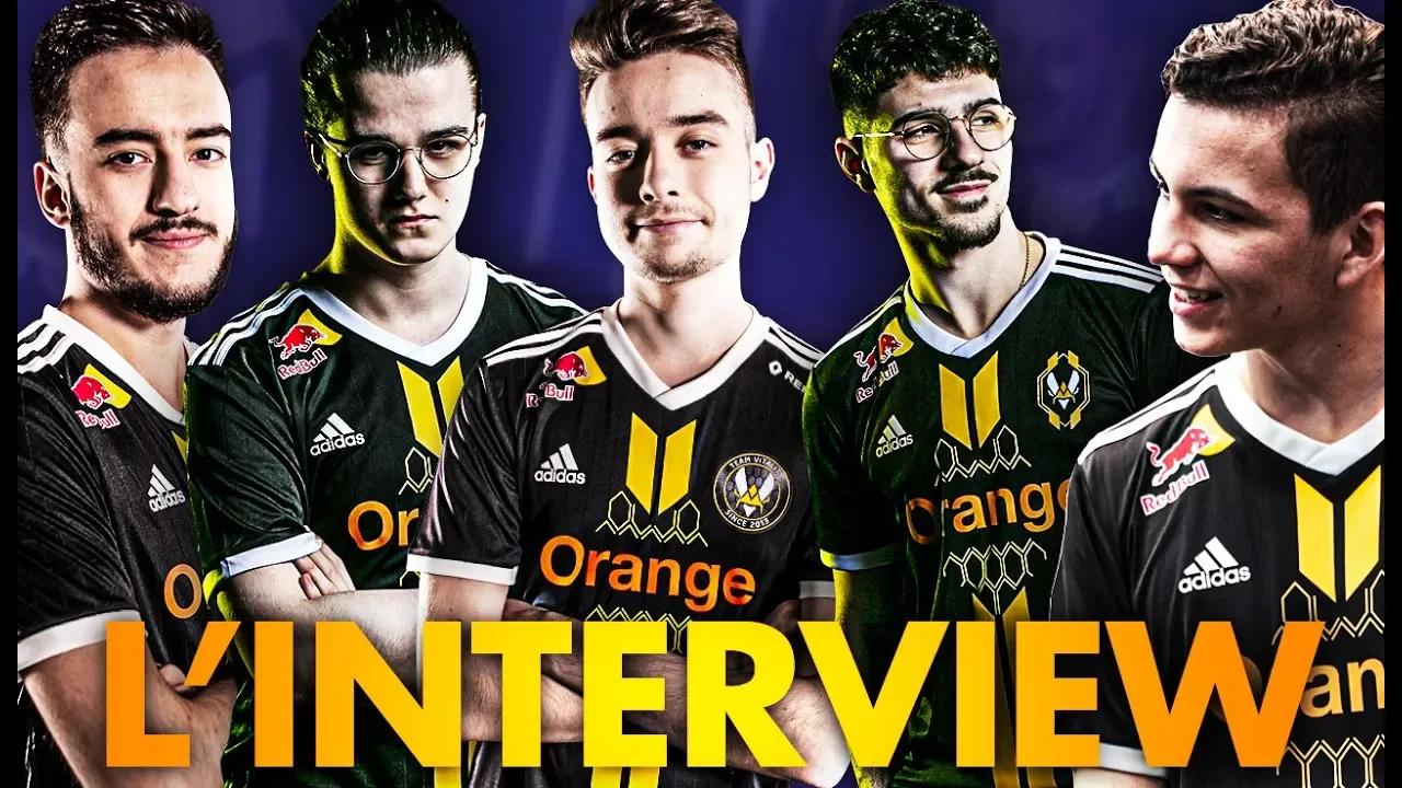 L'interview du roster FORTNITE (V.IP avec Orange #1) thumbnail