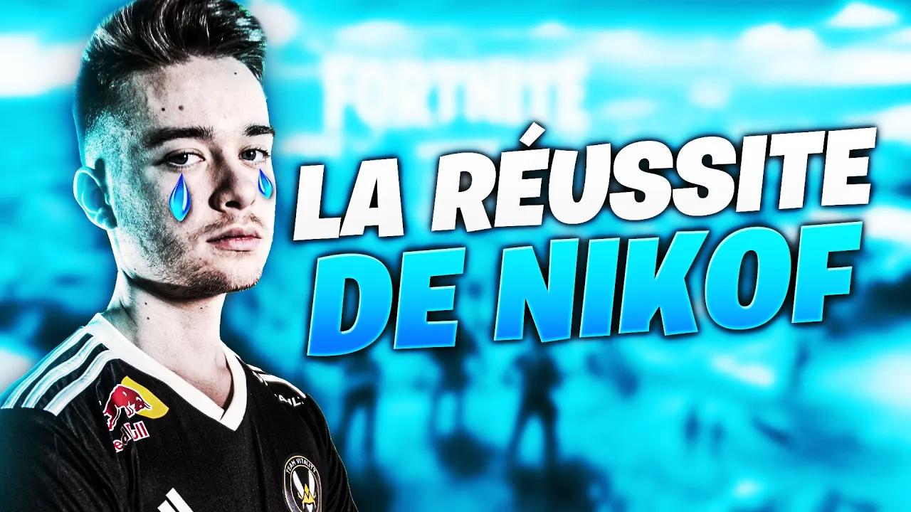 La réussite de Nikof (GOTW by Rush Esport #6) thumbnail