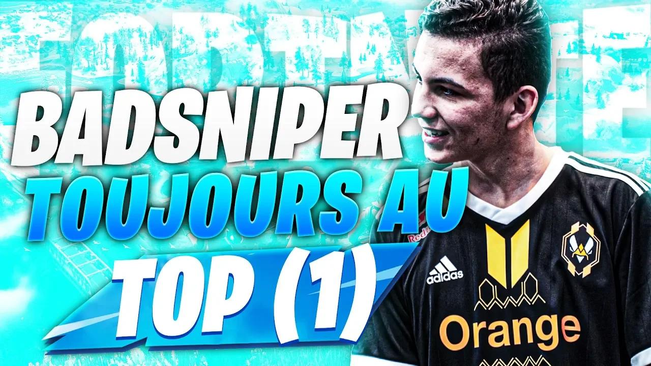 BadSniper toujours au Top (1) (GOTW by Rush Esport #5) thumbnail