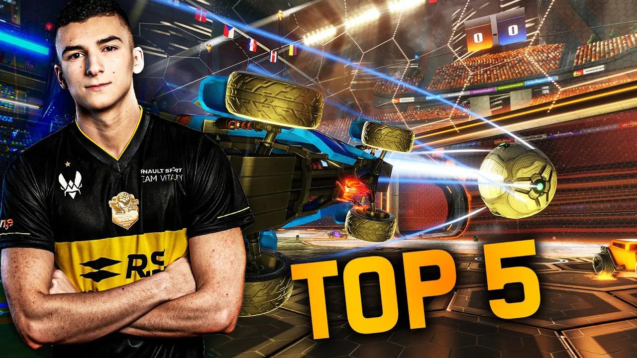 Le TOP 5 de la semaine ! (GOTW by Rush Esport #3) thumbnail