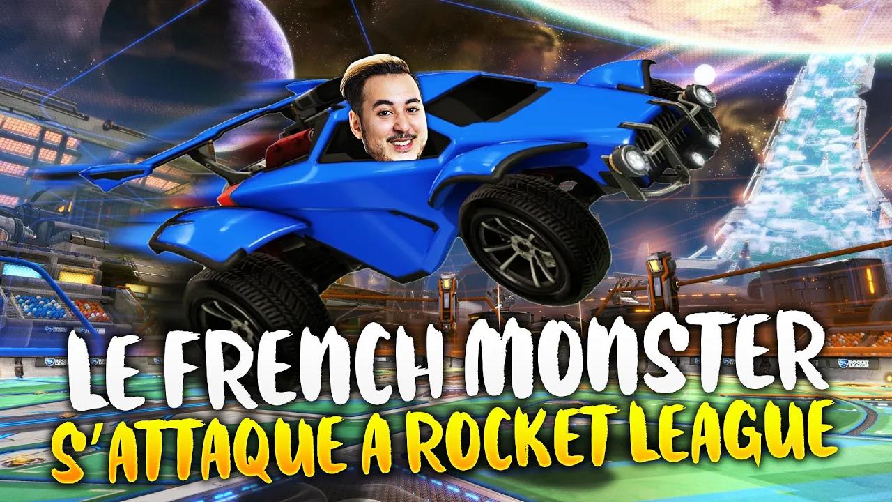 ZAPPING VITALITY RUSH ESPORT - ÉPISODE 64 : GOTAGA SUR ROCKET LEAGUE ! thumbnail