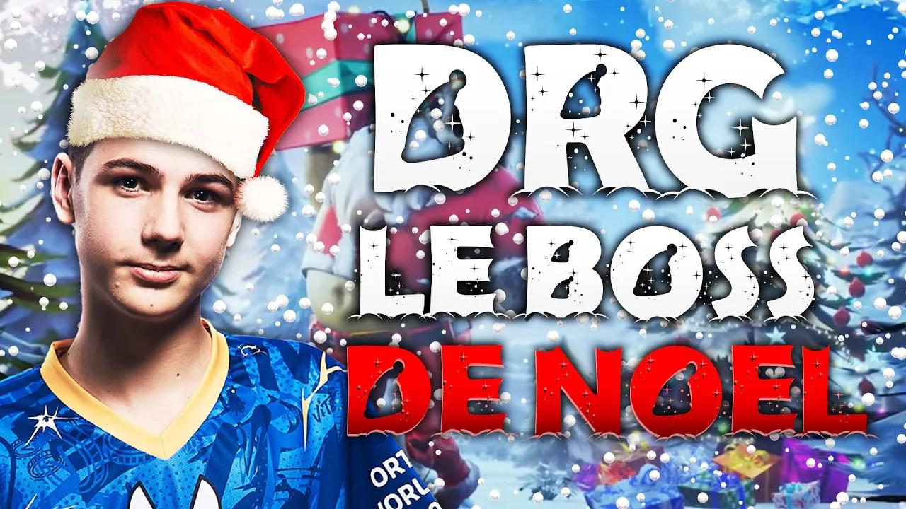 PLAY OF THE WEEK RUSH ESPORT - ÉPISODE 63 : DRG LE BOSS DE NOEL thumbnail