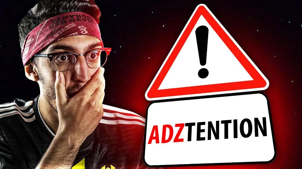 PLAY OF THE WEEK RUSH ESPORT - ÉPISODE 62 - ADZTENTION !!! thumbnail