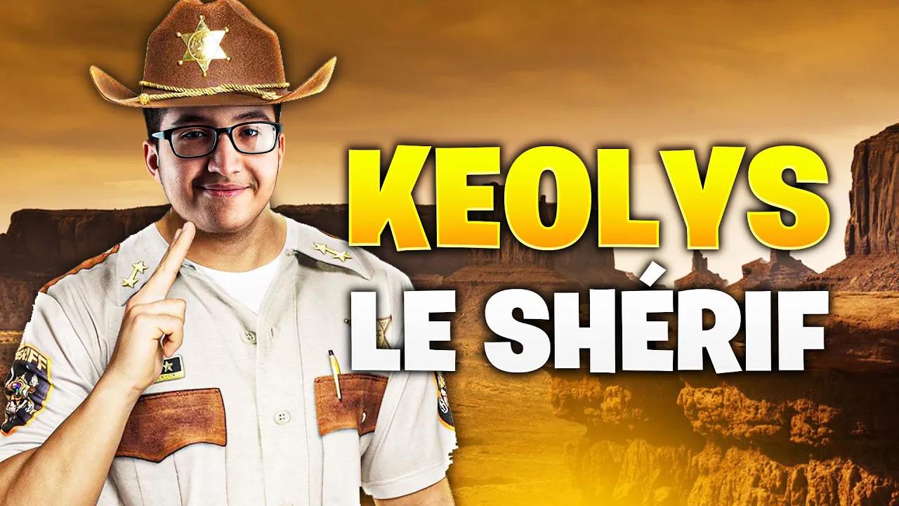 PLAY OF THE WEEK RUSH ESPORT - ÉPISODE 61 : KEOLYS LE SHERIF thumbnail