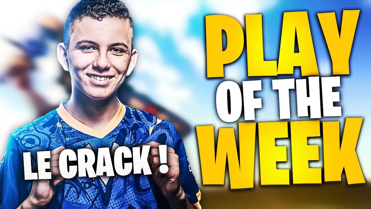 PLAY OF THE WEEK RUSH ESPORT - ÉPISODE 56 : BADSNIPER LE CRACK thumbnail