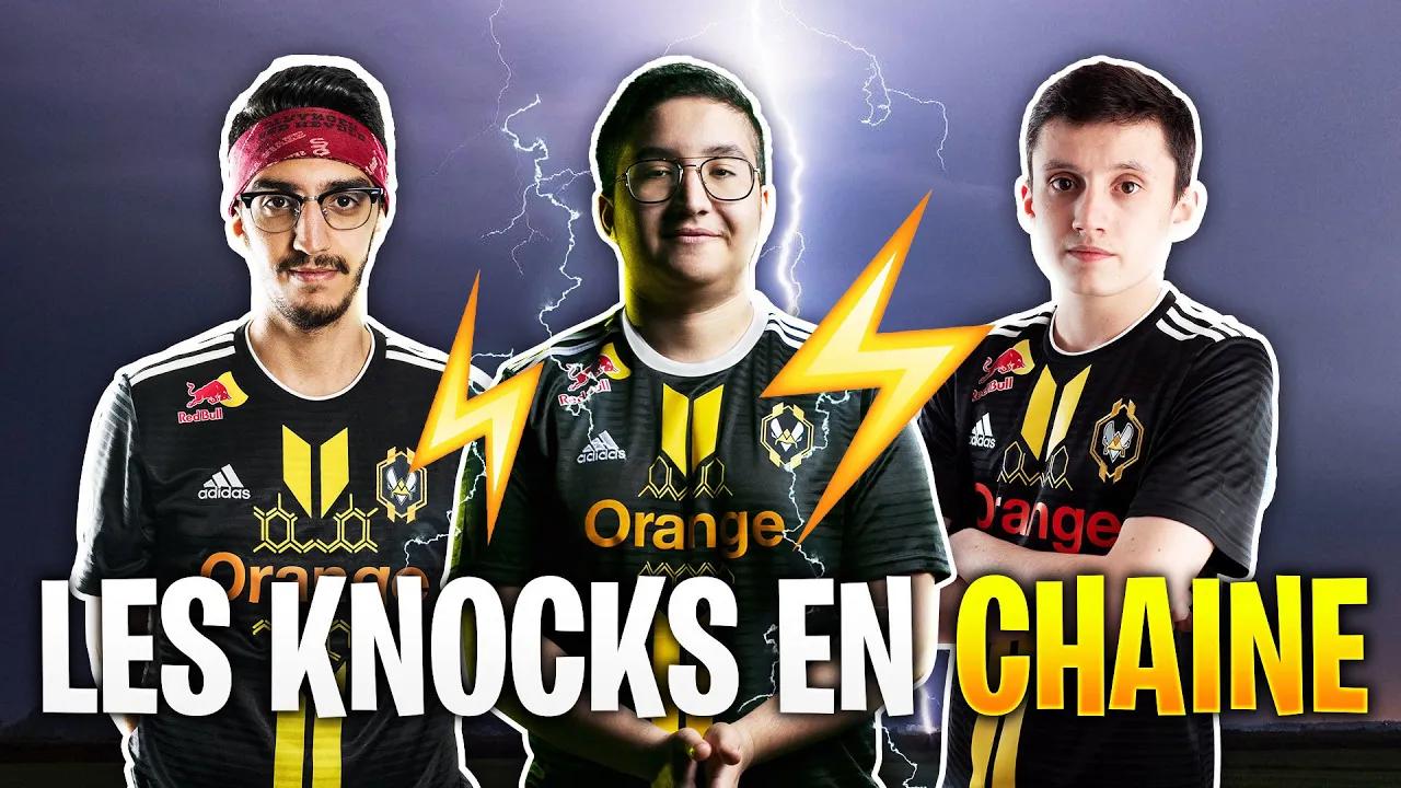 ZAPPING VITALITY RUSH ESPORT - ÉPISODE 55: LES KNOCKS EN CHAINE thumbnail