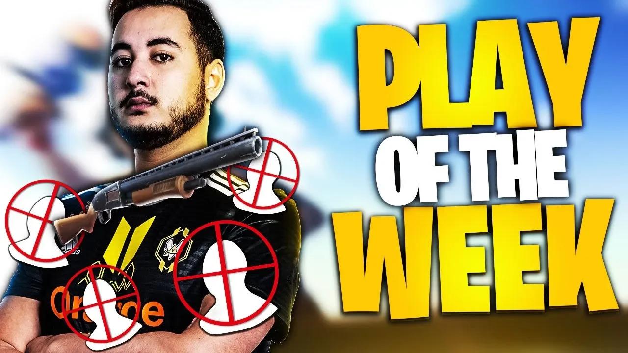 PLAY OF THE WEEK RUSH ESPORT - ÉPISODE 54: LE 4K DE GOTAGA thumbnail