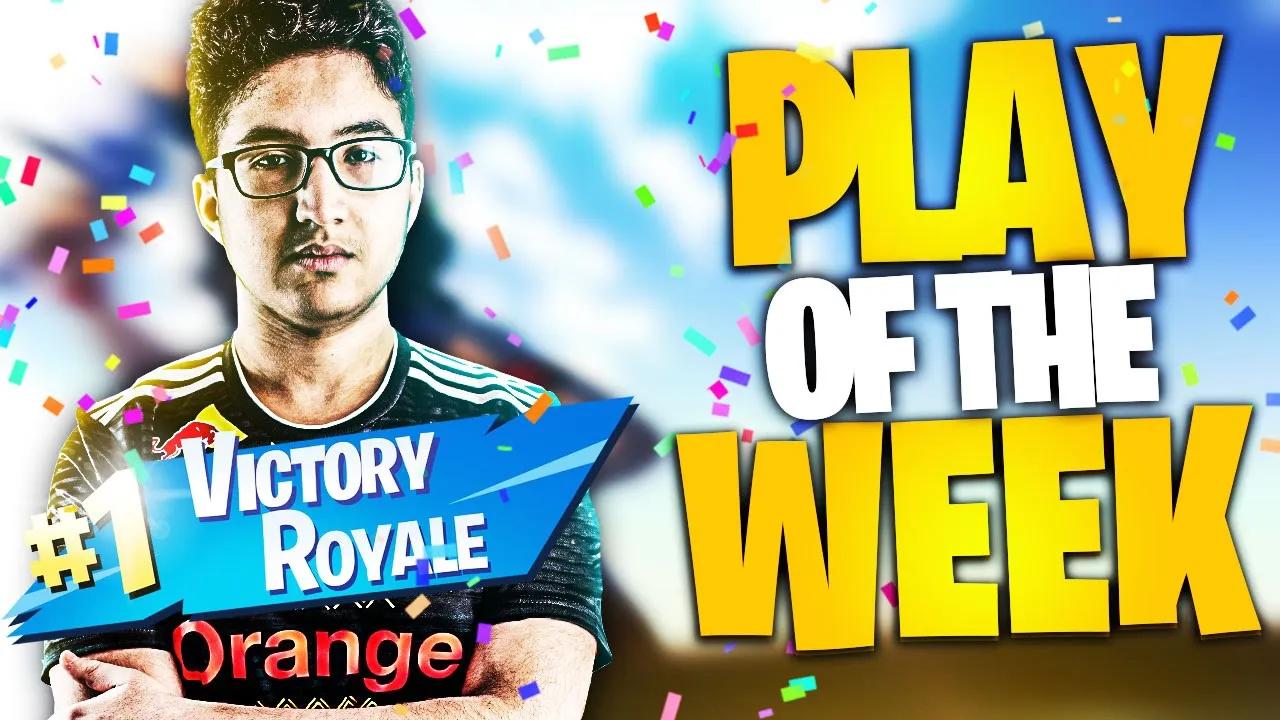 PLAY OF THE WEEK RUSH ESPORT - ÉPISODE 52: KEOLYS AU TOP  1 thumbnail