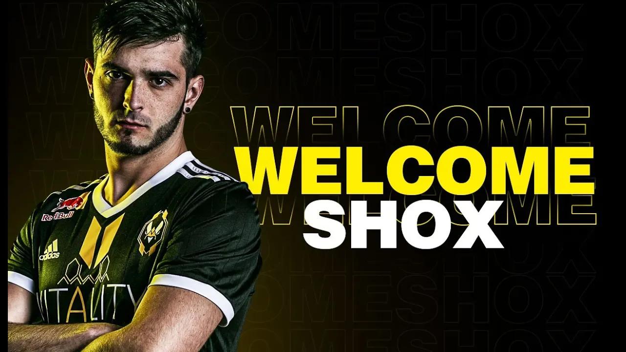 WELCOME SHOX thumbnail