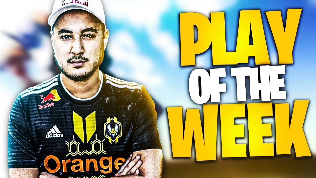 PLAY OF THE WEEK RUSH ESPORT - ÉPISODE 51: GOTAGA NE RIGOLE PAS thumbnail