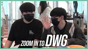 ZOOM IN TO DWG 월즈 여정기 EP.2 곰은 인사하는 거 아니야 thumbnail