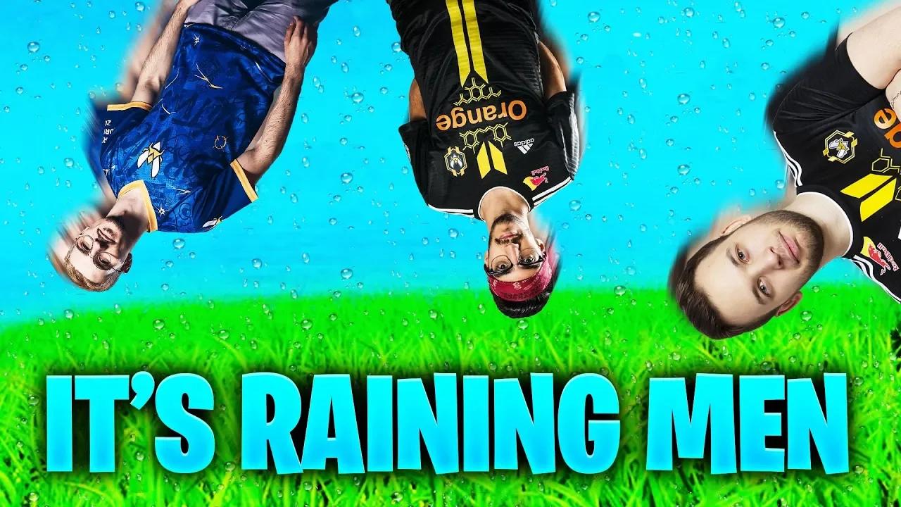 ZAPPING VITALITY RUSH ESPORT - ÉPISODE 46 : IT'S RAINING MEN thumbnail