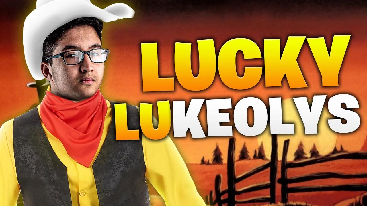 PLAY OF THE WEEK RUSH ESPORT - ÉPISODE 42 : LUCKY LUKEOLYS thumbnail