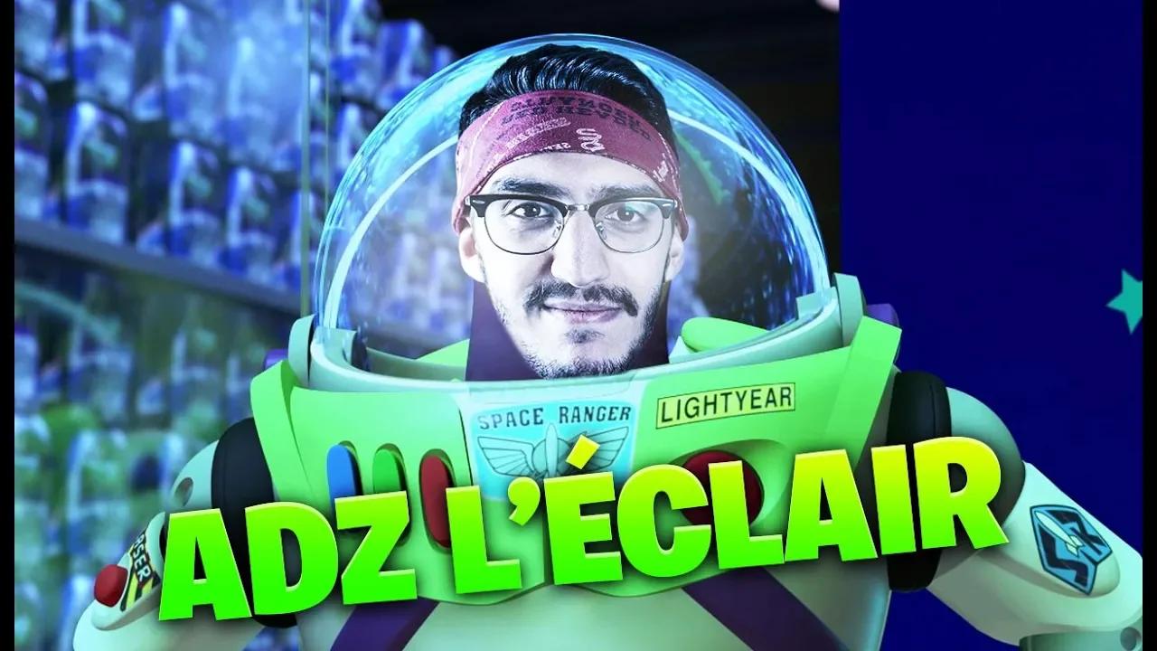 ZAPPING VITALITY RUSH ESPORT - ÉPISODE 41 : ADZ L'ECLAIR thumbnail