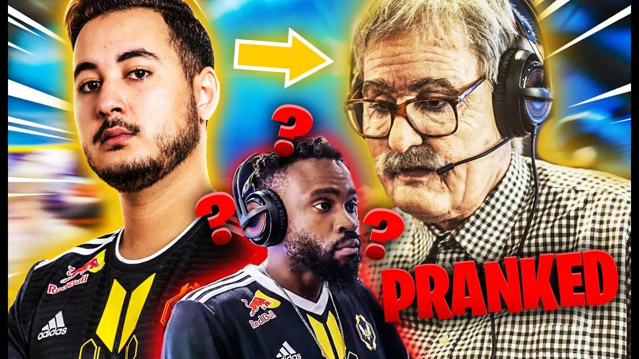 PRANK - PAPY GOTAGA DÉTRUIT BRAWKS 😱 thumbnail