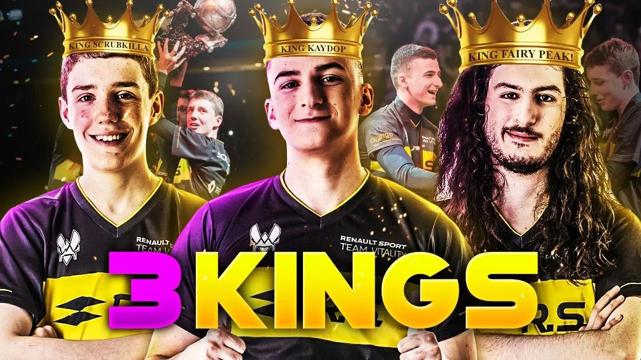 ZAPPING VITALITY RUSH ESPORT - ÉPISODE 39 : CHAMPIONS DU MONDE thumbnail