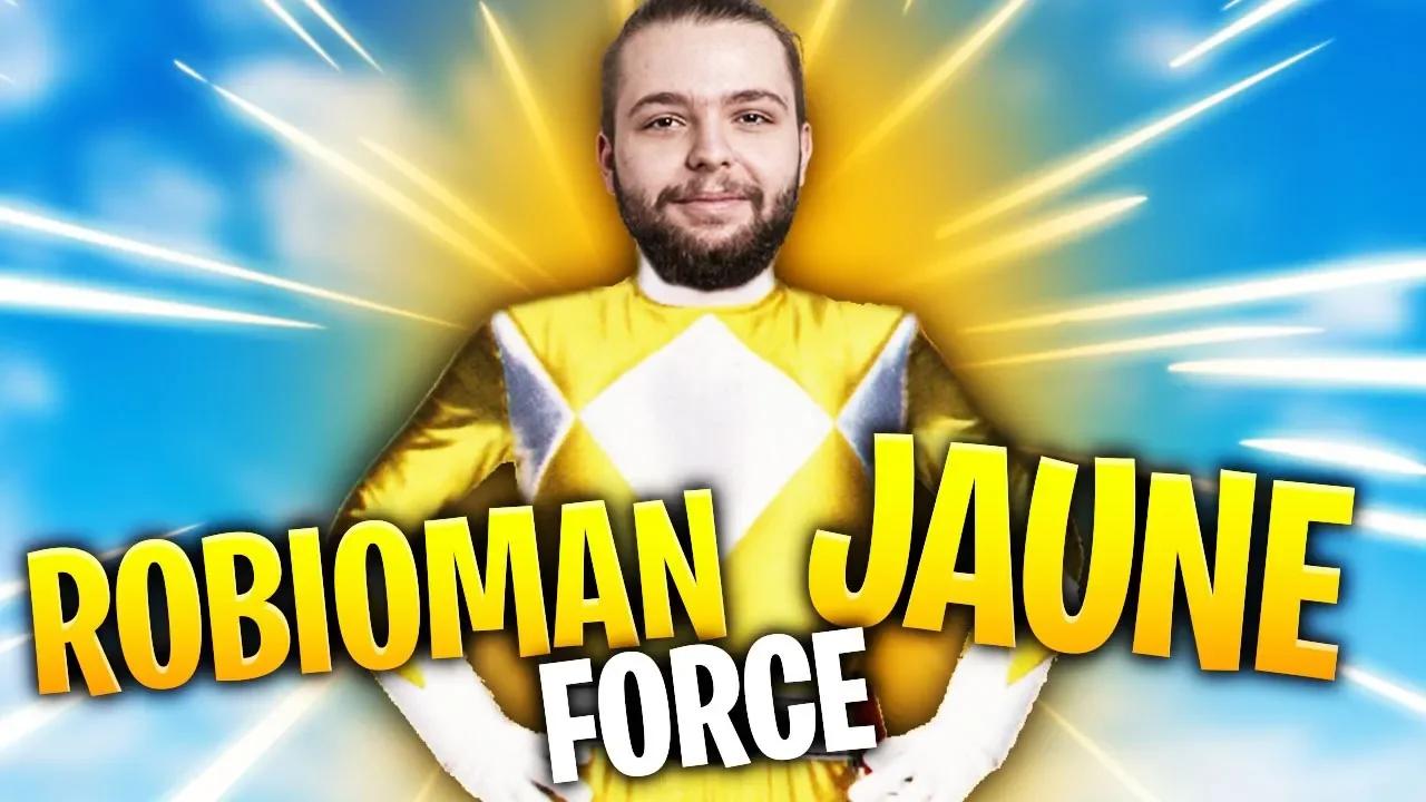 PLAY OF THE WEEK RUSH ESPORT - ÉPISODE 38 : ROBIOMAN FORCE JAUNE thumbnail