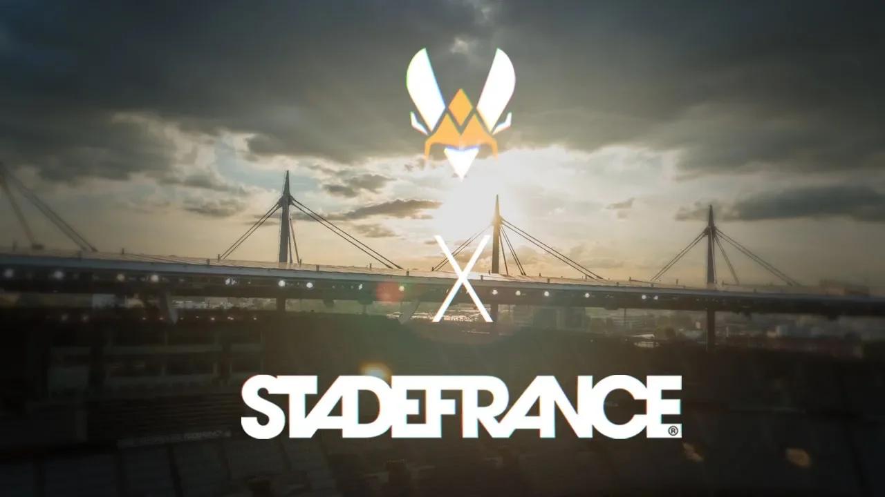 VITALITY FIRST TENANT CLUB OF STADE DE FRANCE thumbnail