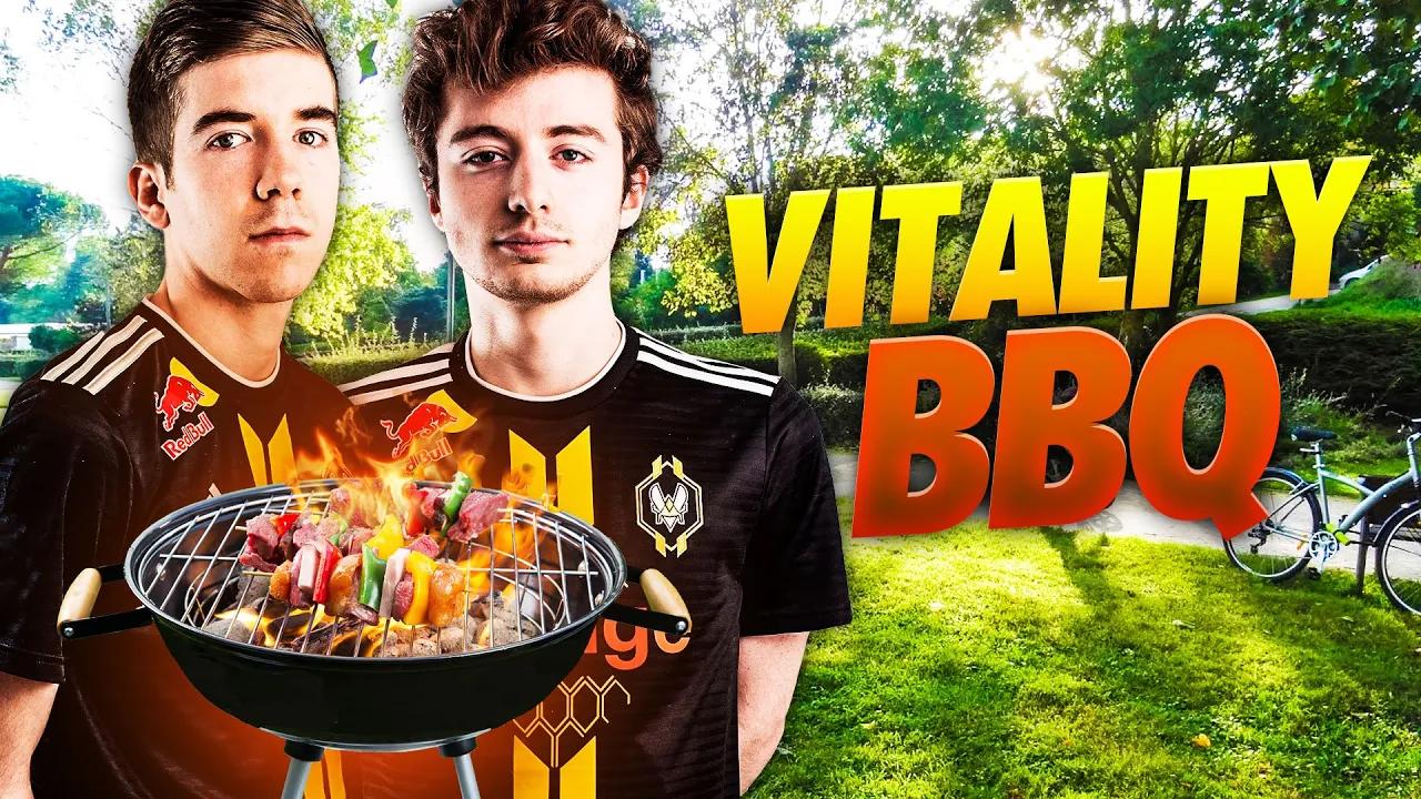 ZAPPING VITALITY RUSH ESPORT - ÉPISODE 37 : LA SAISON DES BARBECUES EST LANCÉE thumbnail