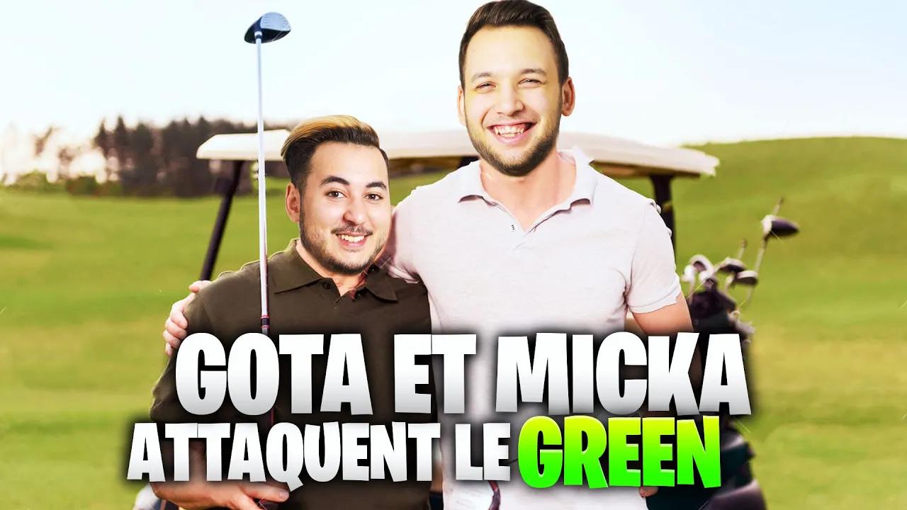 ZAPPING VITALITY RUSH ESPORT - ÉPISODE 36 : GOTA ET MICKA ATTAQUENT LE GREEN thumbnail