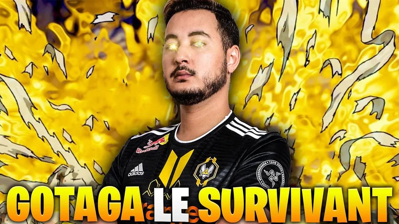 ZAPPING VITALITY RUSH ESPORT - ÉPISODE 33 : GOTAGA LE SURVIVANT thumbnail