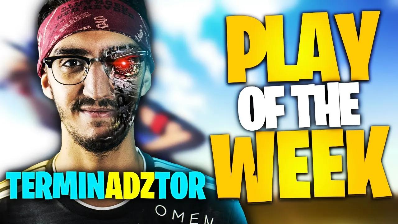 PLAY OF THE WEEK RUSH ESPORT - ÉPISODE 30 : TERMINADZTOR EN ACTION thumbnail