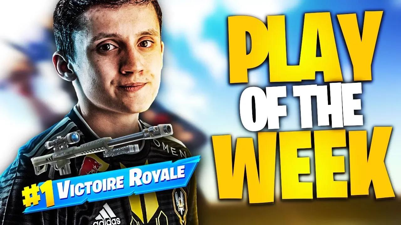 PLAY OF THE WEEK RUSH ESPORT - ÉPISODE 28 : VICTOIRE ROYALE POUR MAXALIBUR thumbnail