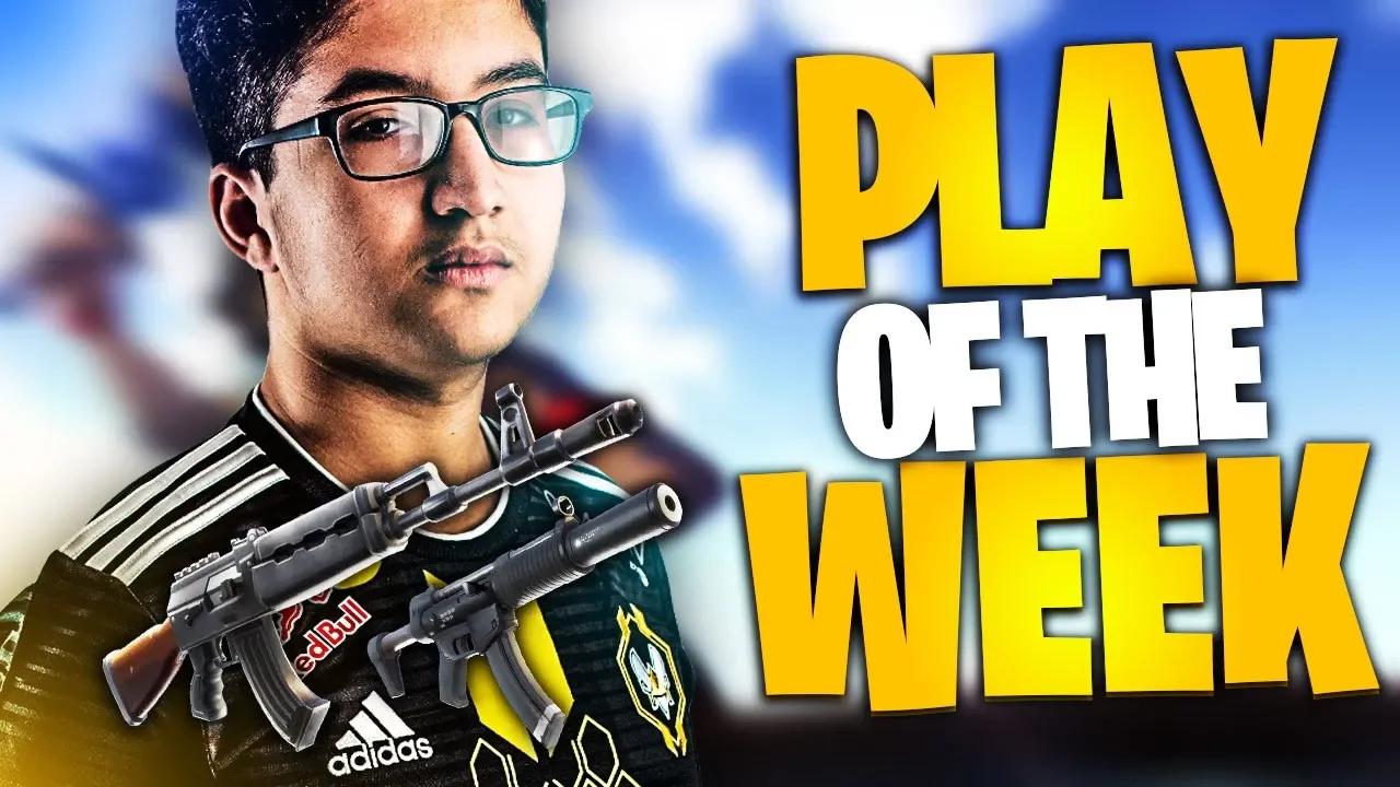 PLAY OF THE WEEK RUSH ESPORT - ÉPISODE 27 : KEOLYS LE BOSS thumbnail