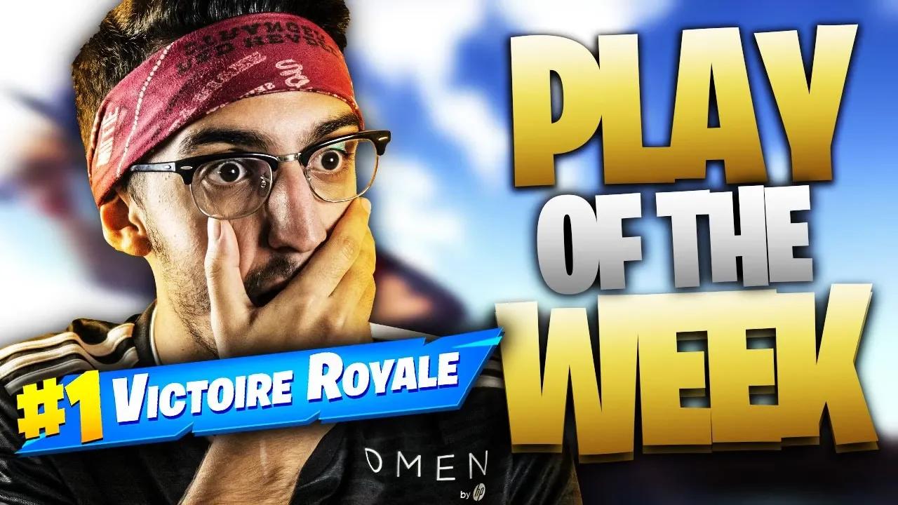 PLAY OF THE WEEK RUSH ESPORT - ÉPISODE 25 : LE TOP 1 D'ADZ thumbnail