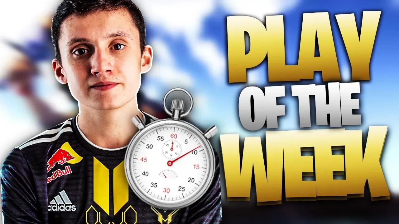 PLAY OF THE WEEK RUSH ESPORT - ÉPISODE 22 : LA RAPIDITÉ DE MAXALIBUR thumbnail