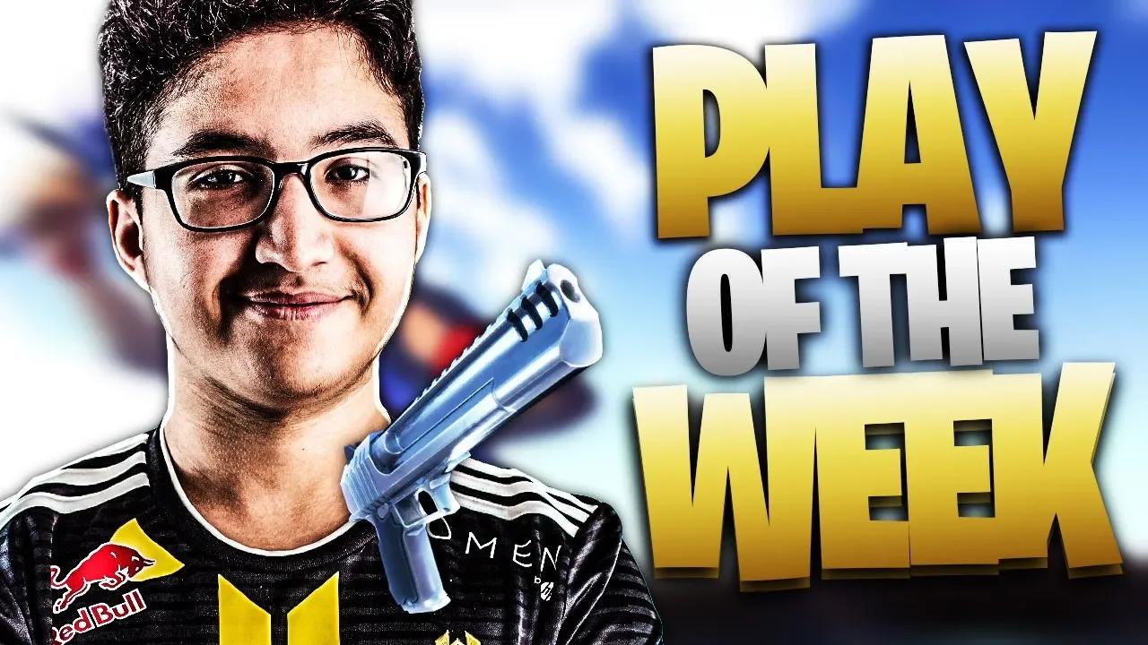 PLAY OF THE WEEK RUSH ESPORT - ÉPISODE 21 : KEOLYS ET SON DEAGLE thumbnail