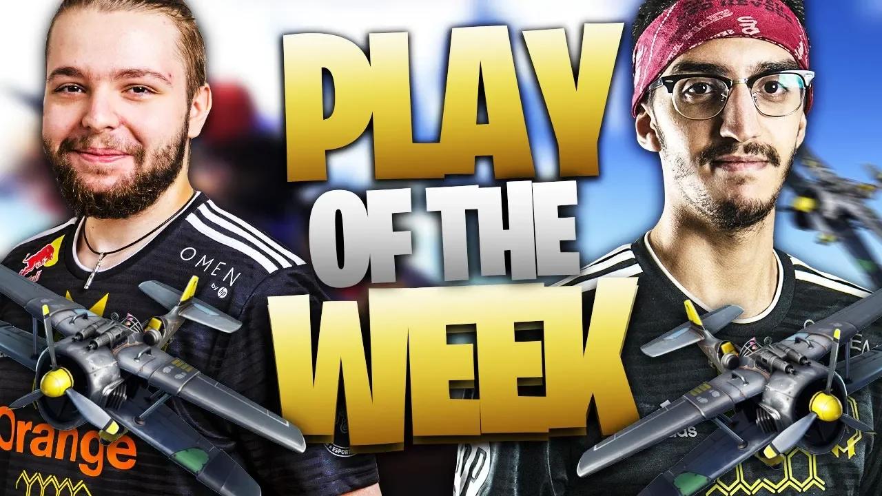 PLAY OF THE WEEK RUSH ESPORT - ÉPISODE 19 : LES AVIATEURS ROBI ET ADZ thumbnail