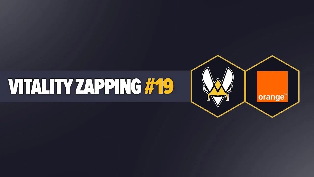 ZAPPING VITALITY RUSH ESPORT - ÉPISODE 19 : ADZ 3 - 0 MAXALIBUR thumbnail