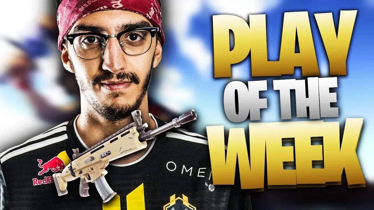 PLAY OF THE WEEK RUSH ESPORT - ÉPISODE 17: LES REFLEXES D'ADZ thumbnail