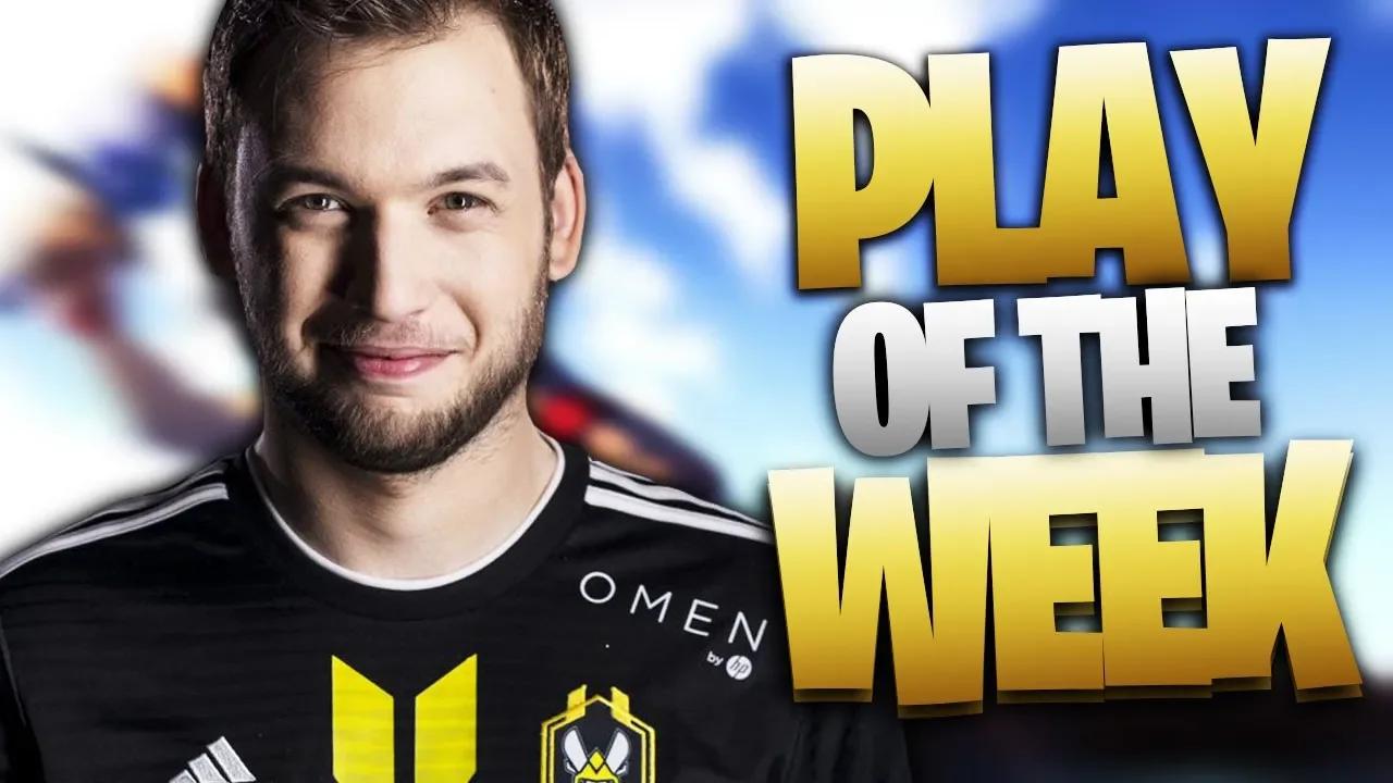 PLAY OF THE WEEK RUSH ESPORT EPISODE 14 - MICKALOW L'INVINCIBLE thumbnail