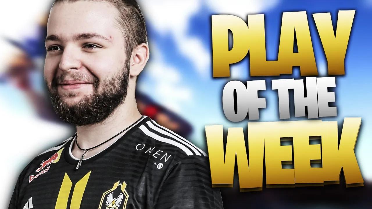 PLAY OF THE WEEK RUSH ESPORT - ÉPISODE 11 : LES PROUESSES AERIENNES DE ROBI thumbnail