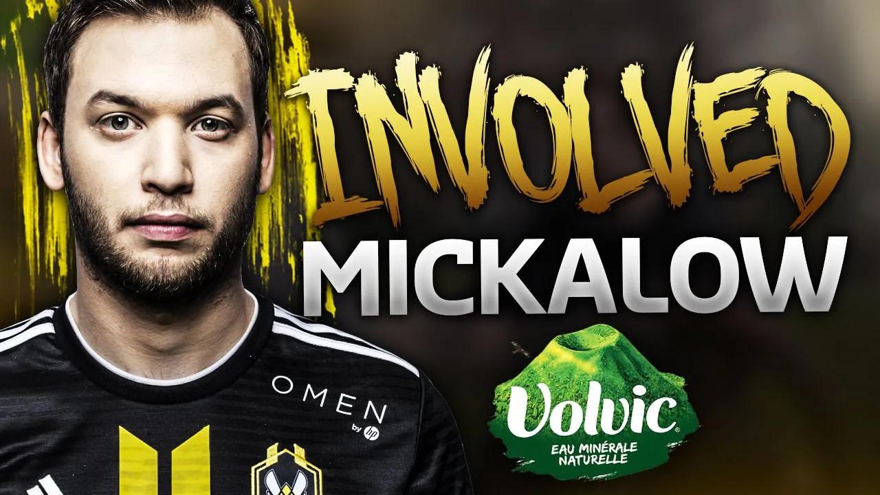 inVolved - Episode 6: Mickalow joueur Fortnite chez Vitality thumbnail