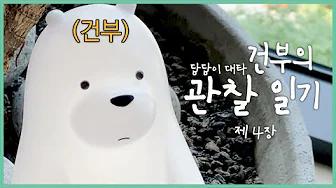 담담이👨🏻 🏫 대신 대타 뛴 건부의 관찰일기🔭 EP_4 thumbnail