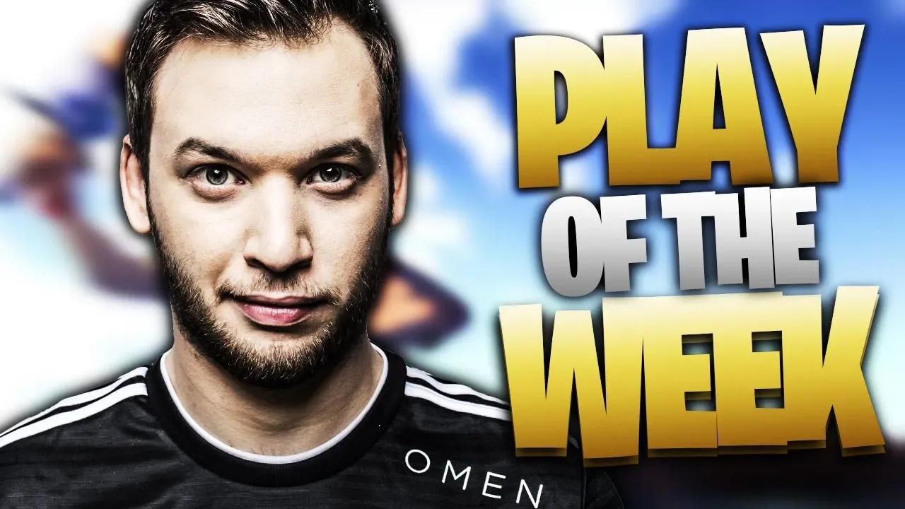 PLAY OF THE WEEK RUSH ESPORT - ÉPISODE 10 : MICKALOW ON FIRE thumbnail