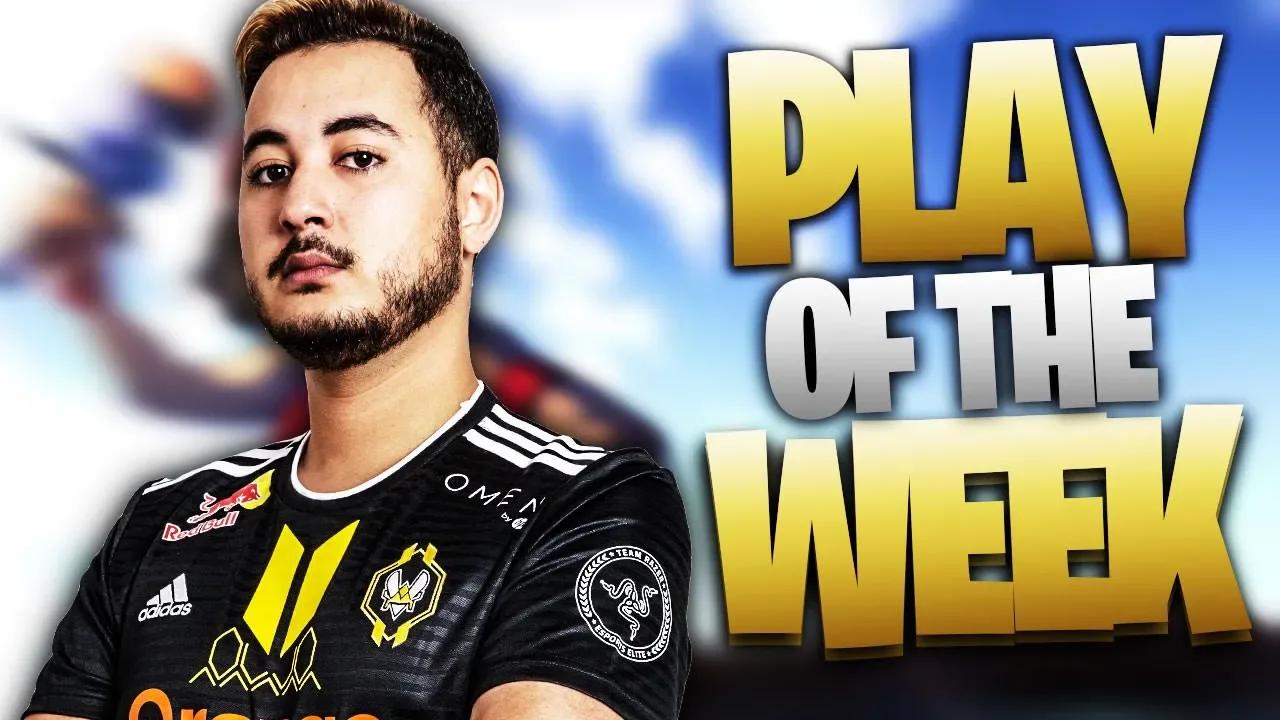 PLAY OF THE WEEK RUSH ESPORT - ÉPISODE 9 : GOTAGA LE BRICOLEUR thumbnail