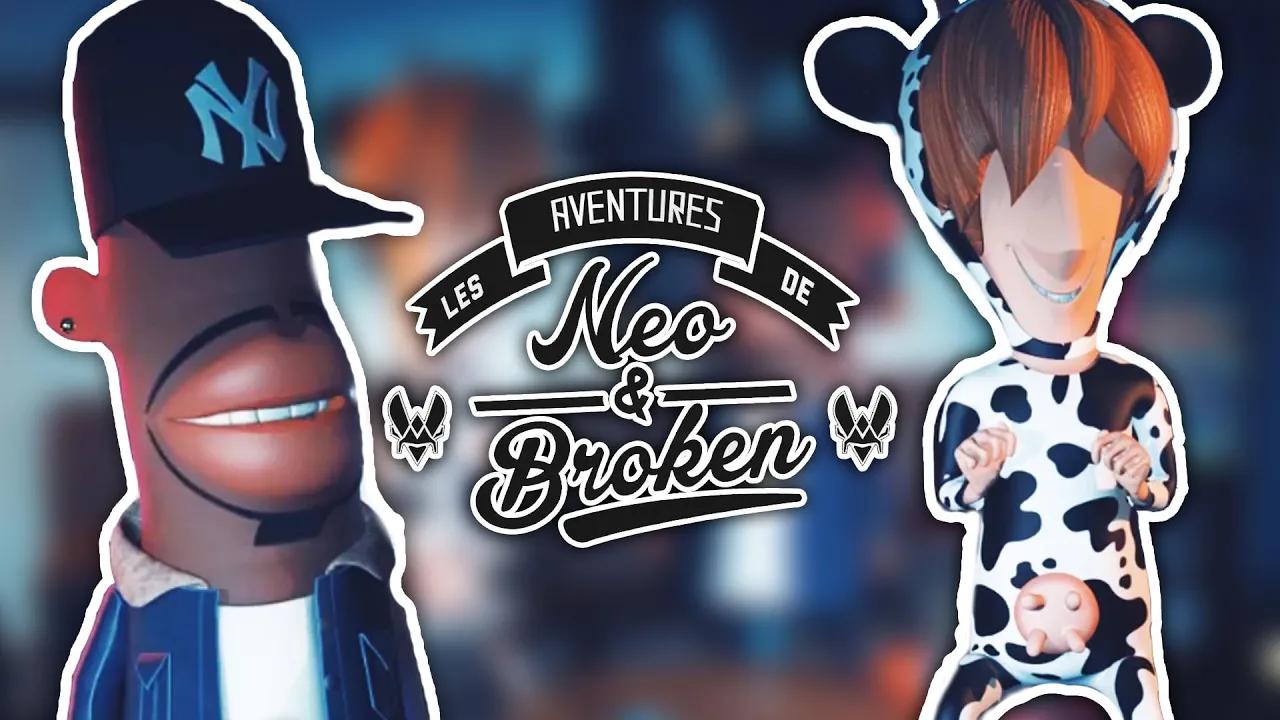 Les Aventures Animées de Neo & Broken : Épisode 1 - Nostalgie thumbnail