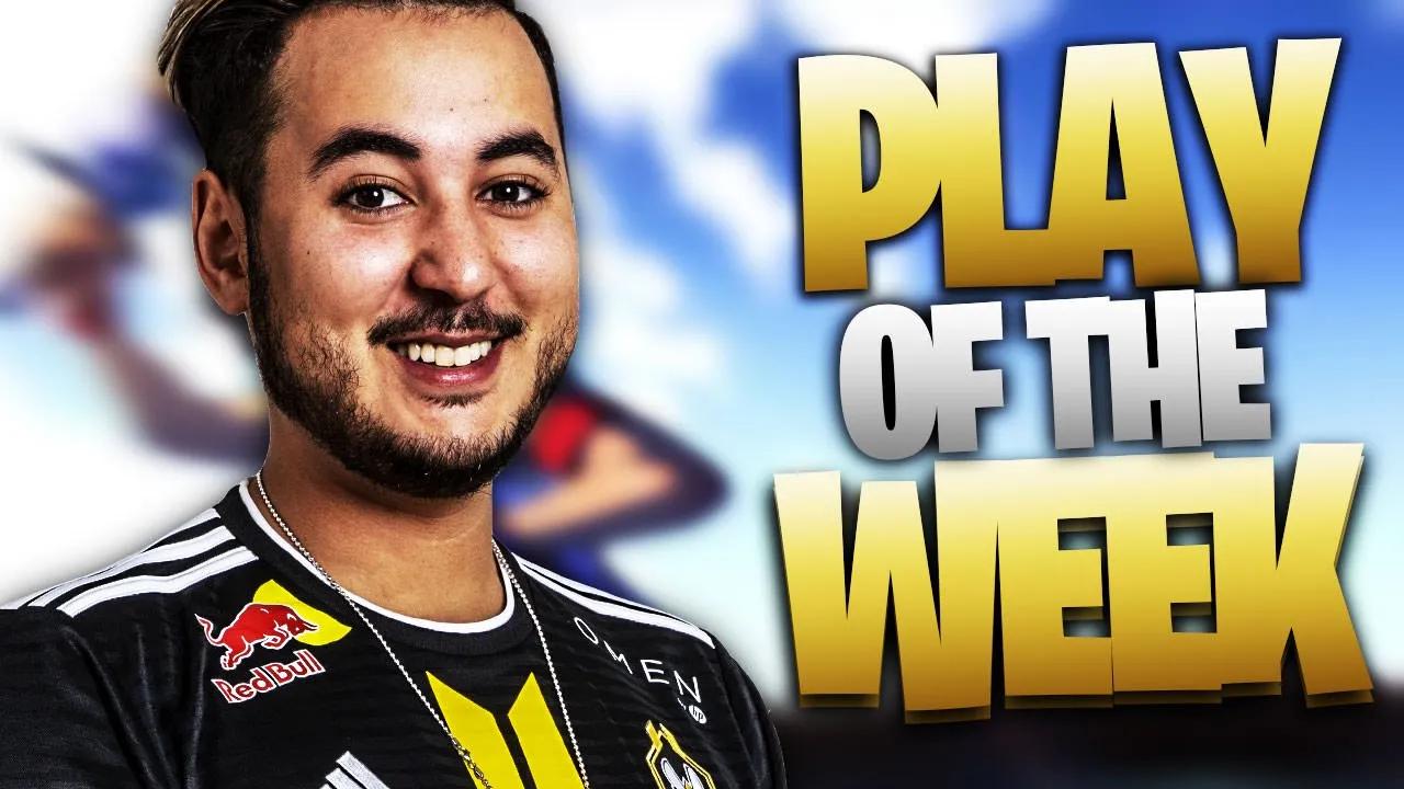 PLAY OF THE WEEK RUSH ESPORT - ÉPISODE 7 : LE TALENT DE GOTAGA thumbnail