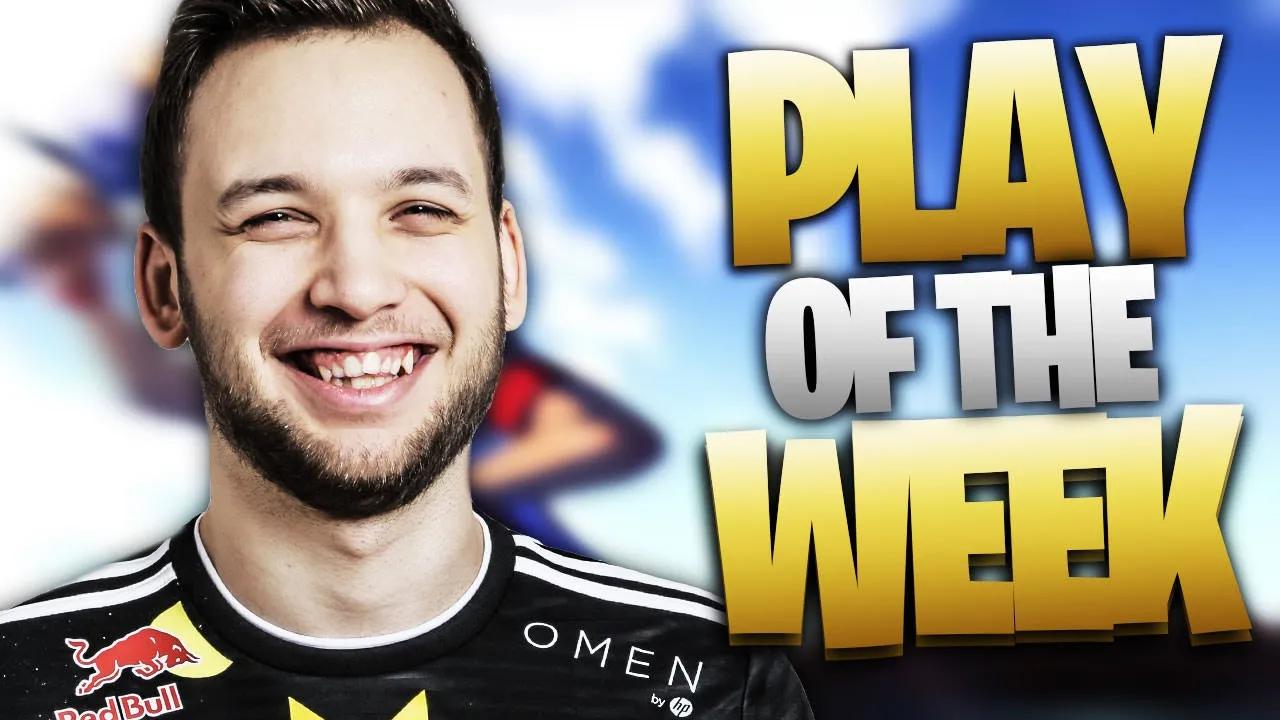 PLAY OF THE WEEK RUSH ESPORT EPISODE 6 - LES NERFS D'ACIER DE MICKALOW thumbnail