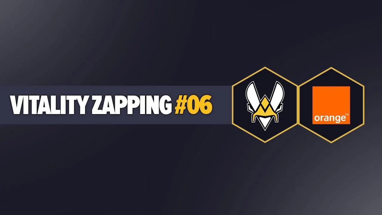 ZAPPING VITALITY RUSH ESPORT - ÉPISODE 6 : BUG DANS LE CIEL ?! thumbnail