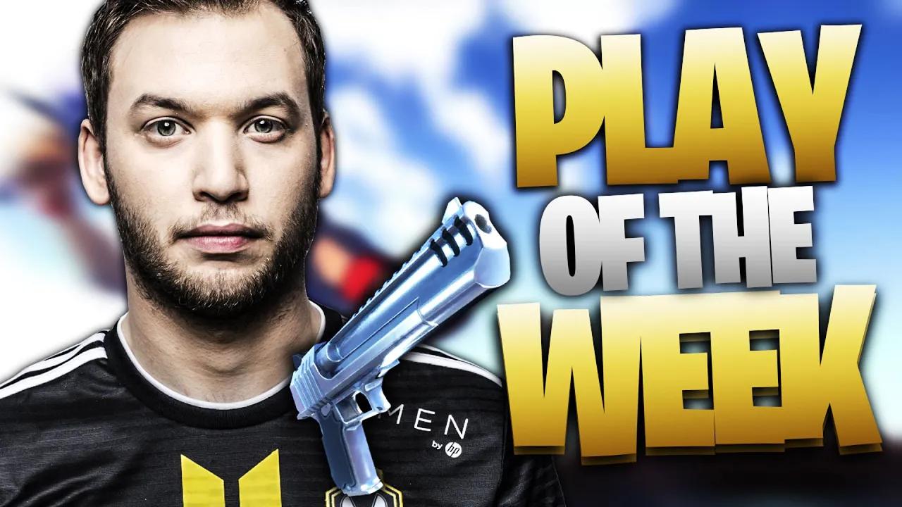 PLAY OF THE WEEK RUSH ESPORT EPISODE 5 - LE SKILL DE MICKALOW thumbnail