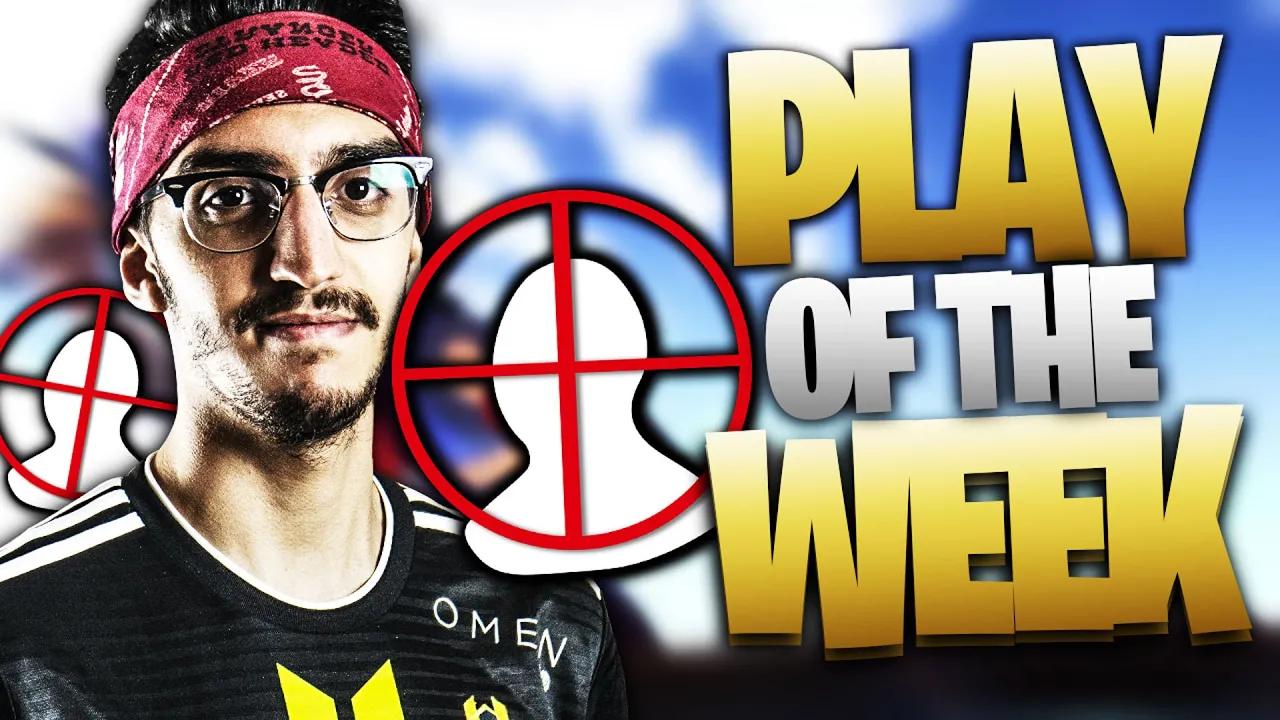 PLAY OF THE WEEK RUSH ESPORT EPISODE 4 - HEADSHOT D'ADZ ! thumbnail